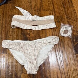 PQ Swim bikini set